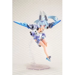 Megami Device figurine Plastic Model Kit Puni Mofu Yuki Tu Kotobukiya