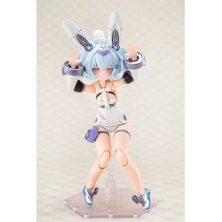 Megami Device figurine Plastic Model Kit Puni Mofu Yuki Tu Kotobukiya
