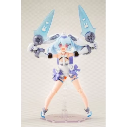 Megami Device figurine Plastic Model Kit Puni Mofu Yuki Tu Kotobukiya