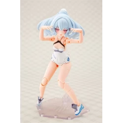 Megami Device figurine Plastic Model Kit Puni Mofu Yuki Tu Kotobukiya
