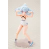 Megami Device figurine Plastic Model Kit Puni Mofu Yuki Tu Kotobukiya