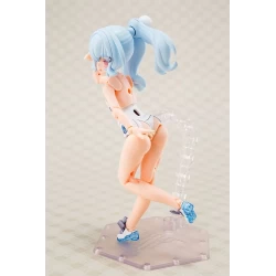 Megami Device figurine Plastic Model Kit Puni Mofu Yuki Tu Kotobukiya