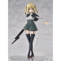 Ota Yojo Original Mecha Girl Hyper Body figurine Partisan Good Smile Company