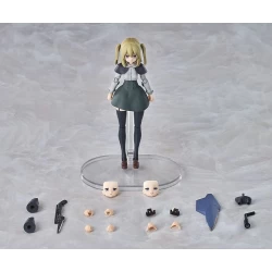 Ota Yojo Original Mecha Girl Hyper Body figurine Partisan Good Smile Company