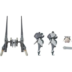 Ota Yojo Original Mecha Girl Hyper Body Expansion Parts Set: Charged Particle Cannon Equipment Good Smile Company