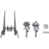 Ota Yojo Original Mecha Girl Hyper Body Expansion Parts Set: Charged Particle Cannon Equipment Good Smile Company
