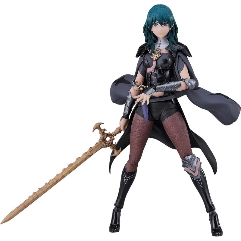 Fire Emblem Awakening figurine Figma Byleth (Female) Good Smile Company