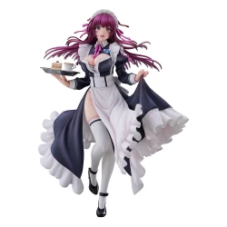 Hanikami Kanojo figurine Maid Maison Neru Shizuki Illustration by Piromizu DMM Factory