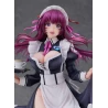Hanikami Kanojo figurine Maid Maison Neru Shizuki Illustration by Piromizu DMM Factory