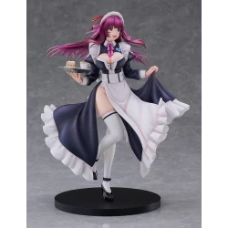 Hanikami Kanojo figurine Maid Maison Neru Shizuki Illustration by Piromizu DMM Factory