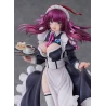 Hanikami Kanojo figurine Maid Maison Neru Shizuki Illustration by Piromizu DMM Factory