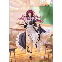 Hanikami Kanojo figurine Maid Maison Neru Shizuki Illustration by Piromizu DMM Factory