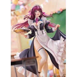 Hanikami Kanojo figurine Maid Maison Neru Shizuki Illustration by Piromizu DMM Factory