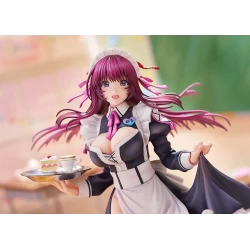 Hanikami Kanojo figurine Maid Maison Neru Shizuki Illustration by Piromizu DMM Factory