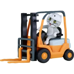 Shigoto Neko figurine Pop Up Parade Zoom! Good Smile Company
