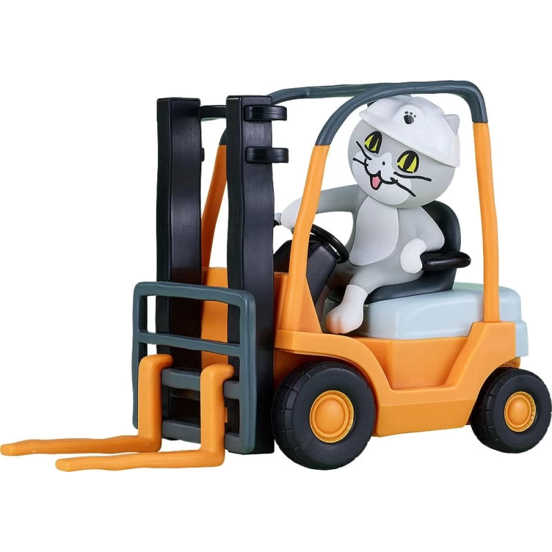 Shigoto Neko figurine Pop Up Parade Zoom! Good Smile Company