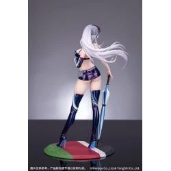 Azur Lane figurine Enterprise Wind Catcher Myethos