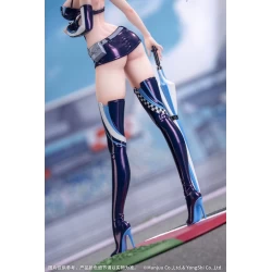 Azur Lane figurine Enterprise Wind Catcher Myethos