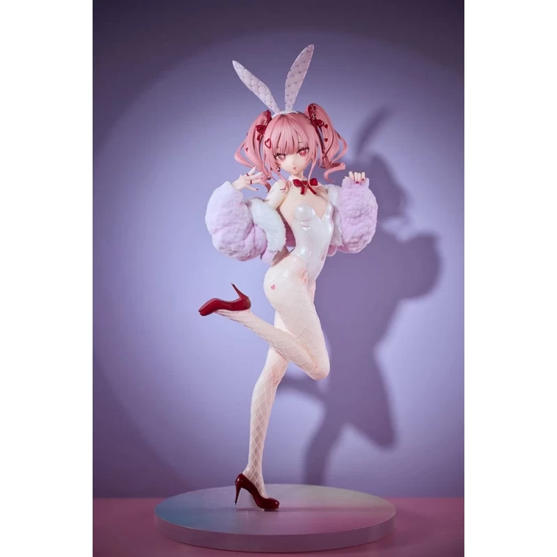 Original Character figurine Rabbi Loveit Ver. Illustrated by rurudo Fingle Toy