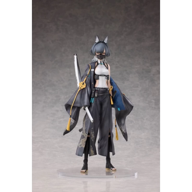 Original Character figurine Xian Ren Ni Shen Series Komainu Ritsu Magi Arts