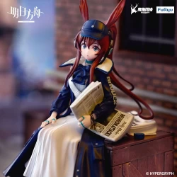 Arknights figurine Noodle Stopper Amiya Newsgirl Ver. Furyu