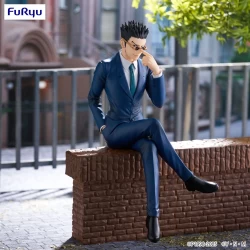 Hunter x Hunter figurine Noodle Stopper Leorio Furyu
