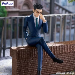 Hunter x Hunter figurine Noodle Stopper Leorio Furyu