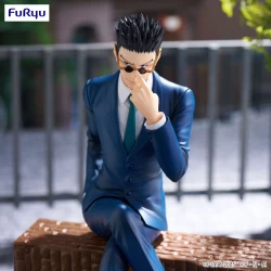 Hunter x Hunter figurine Noodle Stopper Leorio Furyu