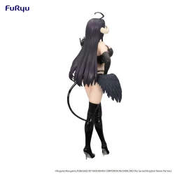 Overlord figurine BiCute Dark Albedo Furyu