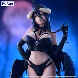 Overlord figurine BiCute Dark Albedo Furyu