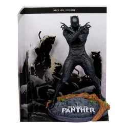 Marvel Collection figurine Black Panther (Marvel Knights 4) McFarlane Toys