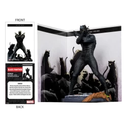 Marvel Collection figurine Black Panther (Marvel Knights 4) McFarlane Toys