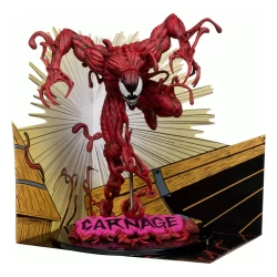 Marvel Collection figurine Carnage (The Amazing Spider-Man 362) McFarlane Toys
