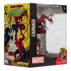 Marvel Collection figurine Carnage (The Amazing Spider-Man 362) McFarlane Toys