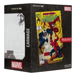 Marvel Collection figurine Carnage (The Amazing Spider-Man 362) McFarlane Toys