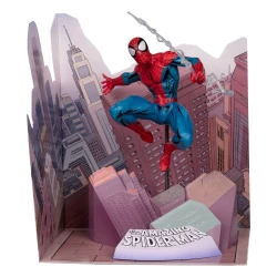 Marvel Collection figurine Spider-Man (The Amazing Spiderman 1) McFarlane Toys