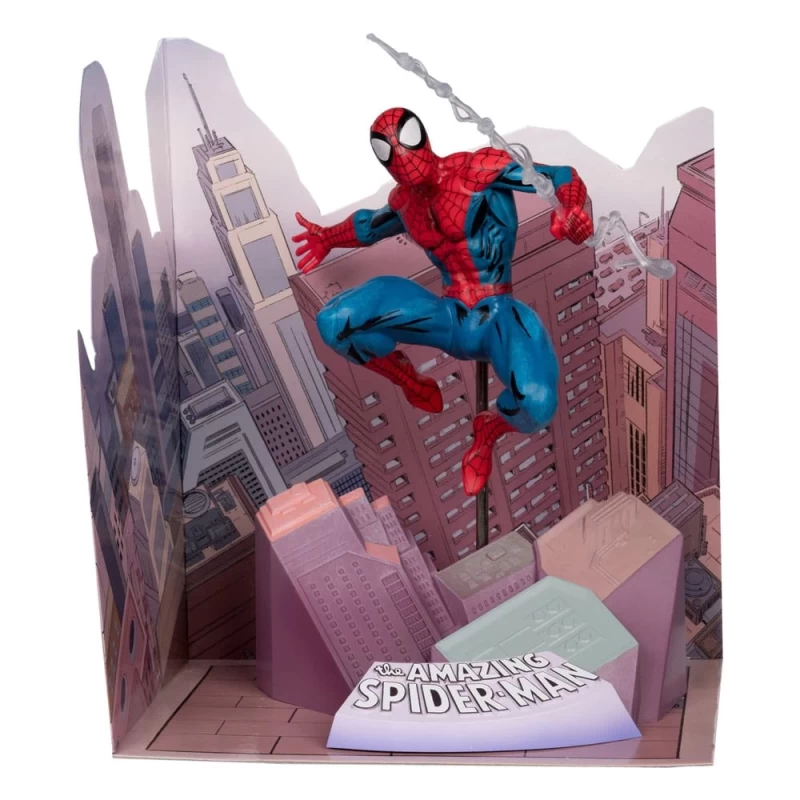 Marvel Collection figurine Spider-Man (The Amazing Spiderman 1) McFarlane Toys