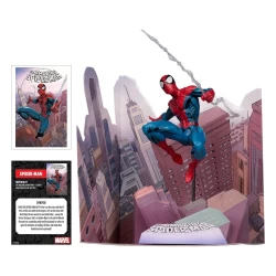 Marvel Collection figurine Spider-Man (The Amazing Spiderman 1) McFarlane Toys
