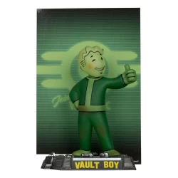 Fallout figurine Movie Maniacs Vault Boy McFarlane Toys