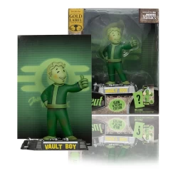 Fallout figurine Movie Maniacs Vault Boy McFarlane Toys