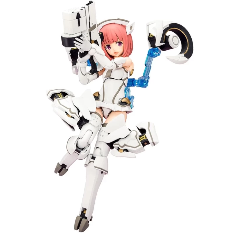 Alice Gear Aegis figurine Megami Device Plastic Model Kit Aika Aikawa Kotobukiya
