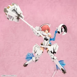 Alice Gear Aegis figurine Megami Device Plastic Model Kit Aika Aikawa Kotobukiya