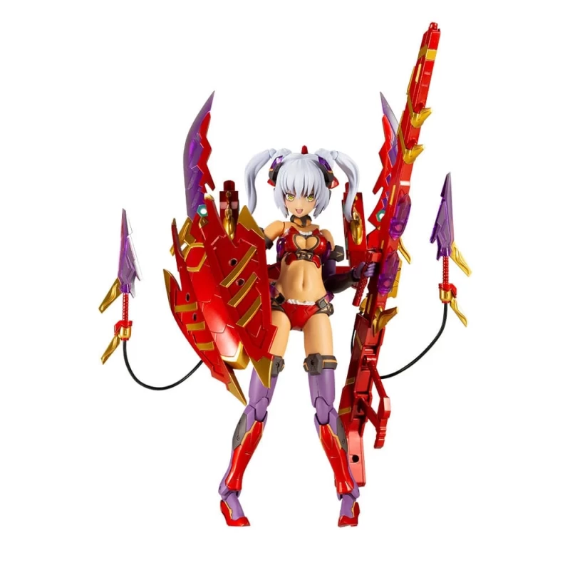 Frame Arms Girl figurine Plastic Model Kit Hresvelgr Rufus (Agito) Kotobukiya