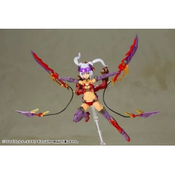 Frame Arms Girl figurine Plastic Model Kit Hresvelgr Rufus (Agito) Kotobukiya