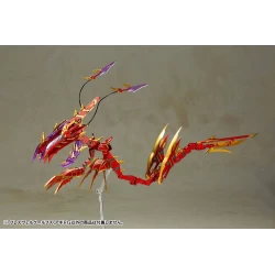 Frame Arms Girl figurine Plastic Model Kit Hresvelgr Rufus (Agito) Kotobukiya