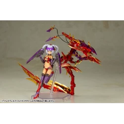 Frame Arms Girl figurine Plastic Model Kit Hresvelgr Rufus (Agito) Kotobukiya