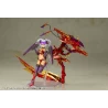 Frame Arms Girl figurine Plastic Model Kit Hresvelgr Rufus (Agito) Kotobukiya