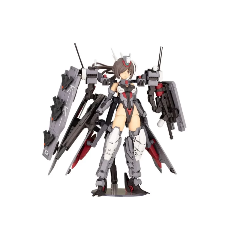 Frame Arms Girl figurine Plastic Model Kit Izumo Destroyer Ver. Kotobukiya