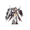 Frame Arms Girl figurine Plastic Model Kit Izumo Destroyer Ver. Kotobukiya