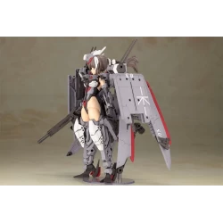Frame Arms Girl figurine Plastic Model Kit Izumo Destroyer Ver. Kotobukiya
